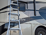 Roof leak repairs to motorhomes and caravans