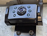 Installation and repairs to rearview cameras on caravans and motorhomes